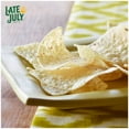 thumbnail image 4 of 2X-Late July Organic Sea Salt Thin and Crispy Tortilla Chips - 10.1 oz, 4 of 5