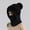 🔥 Black_New#1323, variant on 3-in-1 Women’s Knitted Hat Scarf Mask Set | Warm Fleece Lined Winter Ski Cap | Soft Windproof Lightweight Headwear Fits 55-60cm | Stylish Cold Weather Accessories