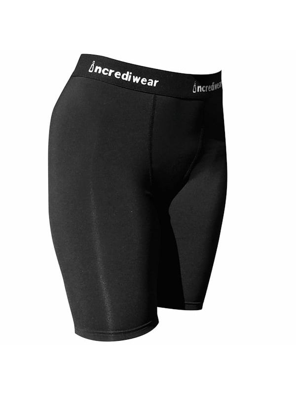 Incrediwear Circulation Shorts (Black) (L) by Incrediwear