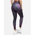 thumbnail image 3 of Leggings Deportivos Mujer Estampados Tfit Efecto Push Up TFIT Estampados, 3 of 5
