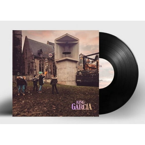 King Garcia - Hamellin - Music & Performance - Vinyl