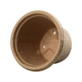 thumbnail image 2 of Nursery Pots Pulp Peat Pot Plant Cup Tray Flowers Potted Plant - Of The Day Home Decor, 2 of 9