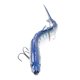 thumbnail image 3 of Señuelos de Lubina Señuelos de Natación de 8 Señuelos de Natación Articulados Múltiples de 4,3 " - pulgadas Azul DYNWAVEMX Señuelo de pesca articulado múltiple, 3 of 8