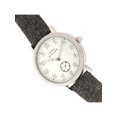thumbnail image 3 of Elevon ELE110-1 42 mm Northrop Leather-Band Watch - Grey & White, 3 of 3
