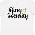 thumbnail image 4 of Inktastic Ringbearer Ring Security Boys Toddler T-Shirt, 4 of 5