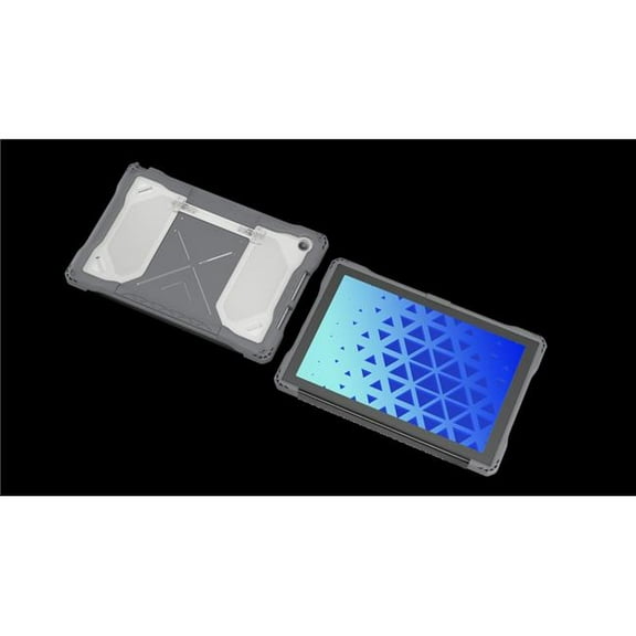 MAXCases Shield Extreme-X2 for Asus CM30 Tablet 10.5" (Black) Keyboard Compatible - For Asus Chromebook - Black - Impact Resistant, Drop Resistant, Oil Resistant, Dirt Resistant, Break Proof, Scrat...