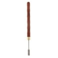 thumbnail image 2 of yuksok Handle Leather Edge Oil Treatment Tool for Leather Crafts - Red, 2 of 6