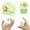 Green, variant on Furry Cloud Butter Slime Kit 70ml Non-Hardening Stretchy Sensory Toys for Kids DIY Craft with Accessories for Stress Relief Creative Fun