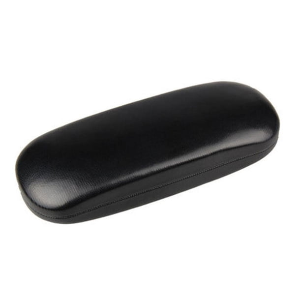 Estuches rígidos unisex para anteojos, estuche protector para anteojos, estuche rígido para anteojos que se adapta a la mayoría de los anteojos