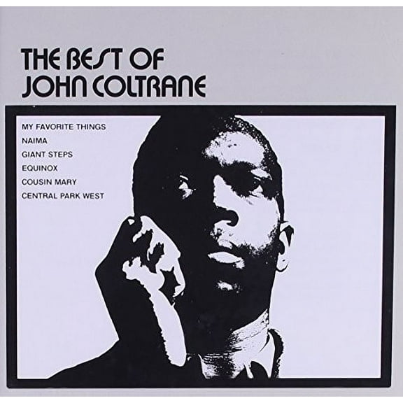 John Coltrane - Best of - Music & Performance - CD
