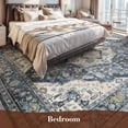 thumbnail image 3 of -Runner Rug X Rugs for Living Room- Machine Washable Rug-Soft Living Room Rug-Vintage Non Slip Carpet-Rugs for Bedrooms Dining Office, 3 of 7
