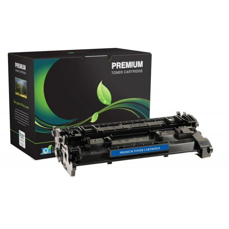 Harde ring hospita Habubu MSE Premium - Black - compatible - box - remanufactured - toner cartridge - for HP LaserJet Pro M402, MFP M426 - Walmart.com Harde ring hospita Habubu MSE Premium - Black - compatible - box - remanufactured - toner cartridge - for HP LaserJet Pro M402, MFP M426 - Walmart.com