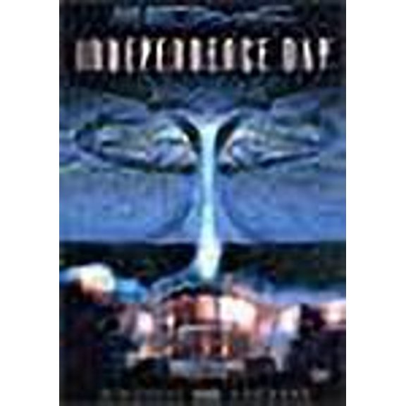 Independence Day (Single Disc Widescreen Edition) [DVD] [DVD]
