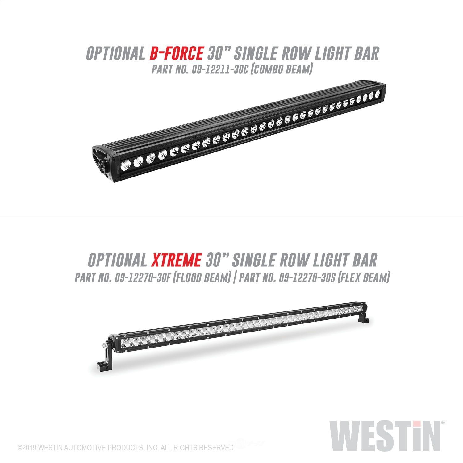 Westin 58-41025 Pro-Mod Front Bumper