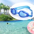 thumbnail image 3 of Gafas De Natación Protección Ocular Ajustable Los Niños Nadan Con Estilo Sin Fugas Confort Marco Piscina Herramientas De Buceo Con Tapones Para Los Oídos Monstrate BA000672-03, 3 of 5