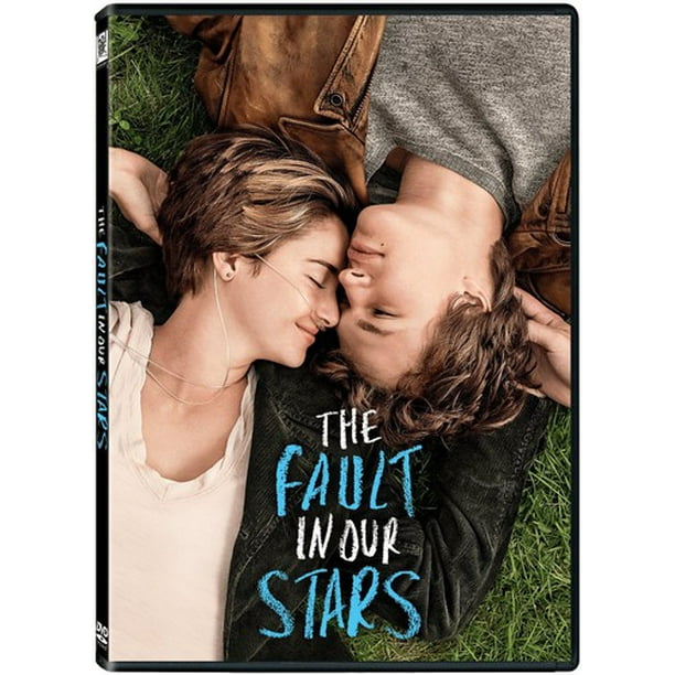 The Fault in Our Stars (DVD)