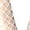 White, variant on Red Socks Women's Sexy Cute Bowknot Fishnet Socks Mesh Fishnet Socks Stockings