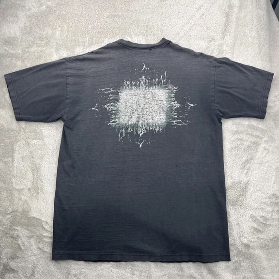 VINTAGE Reprint Tool T-Shirt Aenima 90s Tour Vintage Rock Album Graphic Tee All Sizes