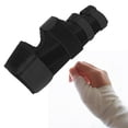 thumbnail image 1 of Metacarpal dedo férula mano mano, práccica proporción soporte de aluminio flexible de aluminio con el dedo meñique de aluminio para mujeres para mujeres para el 4to quinto, 1 of 7