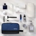 thumbnail image 6 of Gonex Travel Toiletry Bag for Men Women, Hanging Shaving Bag, Water Resistant Toiletry Organizer, 6 of 7