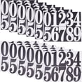 thumbnail image 1 of HAOAN 24Sheets 400pcs Large Letter & Number Stickers 2.5 Inch Self Adhesive Letters Stickers Big Font Stickers, 1 of 6