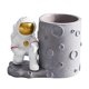 thumbnail image 1 of Estatuas De Astronauta De Resina, Portalápices, Figurita Tallada En Escritorio, Organizador De Adornos De Mesa Kearding HA040784-02, 1 of 6