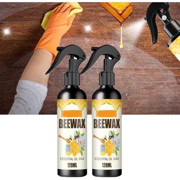 The Original Bee's Wax Furniture Polish
