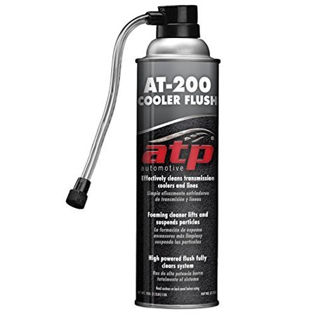 Atp Automotive At 200 Transmission Cooler Flush Walmart Com