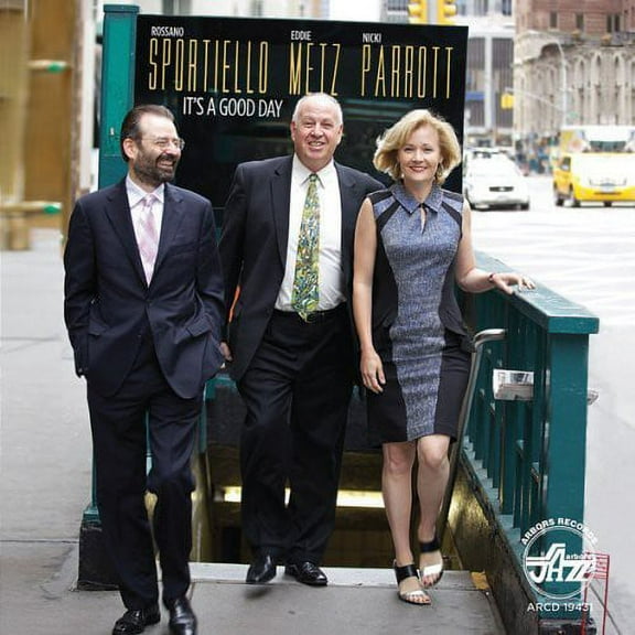 Ed Metz, JR. - Its A Good Day - Music & Performance - CD