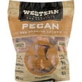thumbnail image 2 of Western BBQ Products Pecan Barbecue Cooking Chunks, 570 Cubic Inches (4 Pack), 2 of 6