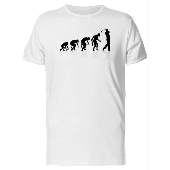 Evoluion Of Golf Tee Men's -Image by Shutterstock