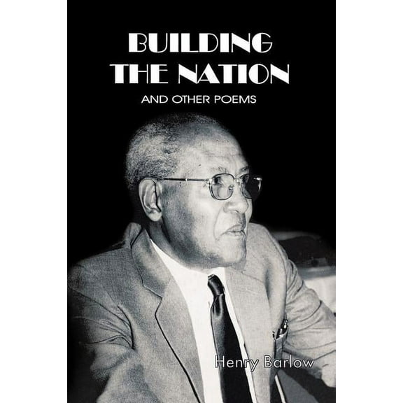Building the Nation and Other Poems, (Paperback)