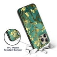 thumbnail image 4 of CoverON Art Design For Apple iPhone 15 Pro Max Phone Case, Flexible Rubber Slim TPU Cover, Almond Blossom, 4 of 7