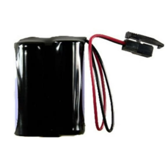 Cutler Hammer, GE Fanuc BR-AGCF2W 6 Volt Lithium PLC Battery
