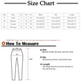 thumbnail image 3 of ShomPort Cargo Pants for Women High Waisted Wide Leg Pants Baggy Stretchy Streetwear with Multi-pockets, 3 of 8