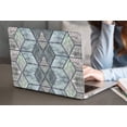 thumbnail image 1 of KSK KAISHEK Hard Shell Only for MacBook Pro 16 inchs with XDR Display & Touch ID Type C Model: A2780 M2/A2485 M1 (Marble A 54), 1 of 5