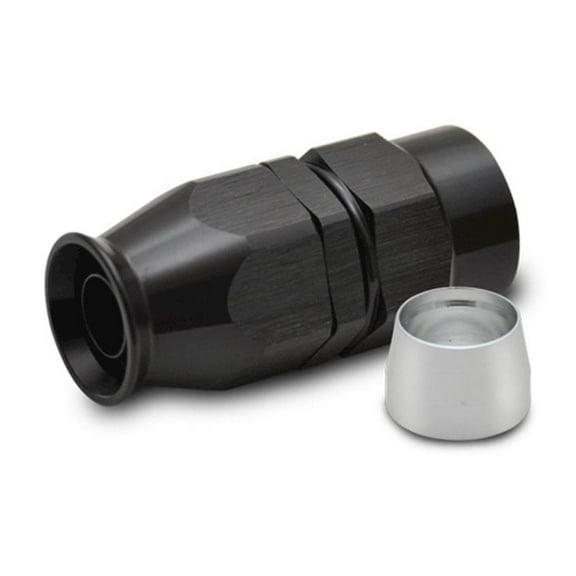 Vibrant Performance Straight Hose End Fitting -12AN
