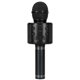 thumbnail image 1 of Micrófono Profesional BT Micrófono inalámbrico Karaoke Altavoz KTV Reproductor de música Grabadora de canto Micrófono de mano Oro Eccomum Micrófono, 1 of 5