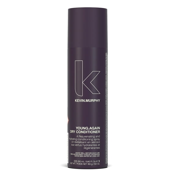 KEVIN.MURPHY YOUNG.AGAIN Dry Conditioner, Hair Care Spray for Moisture, 250 mL