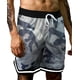 thumbnail image 4 of Short Para Hombre Shendy Vendy Bermuda Skinny Casual, 4 of 4