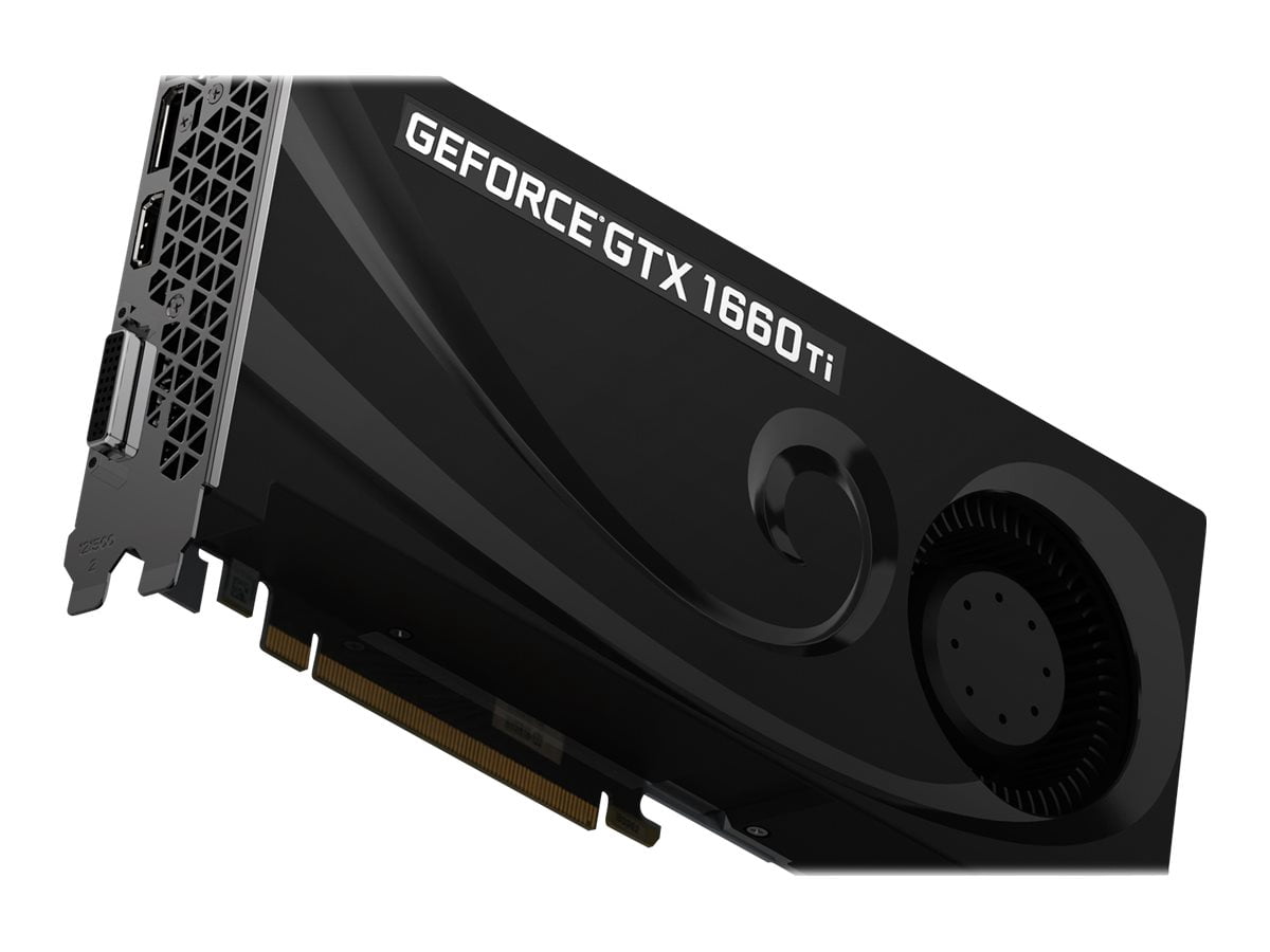 PNY GeForce GTX 1660 Ti - Thumbnail 4