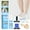 🔥 multicolor_Base#4355, variant on Athletic Shoe Cleaner Foam, 100ml Portable No-Rinse Formula for White Shoes, All Materials, Removes Stains & Yellowing, Prevents Oxidation, Eco-Friendly, with Sponge & Towel