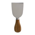 thumbnail image 3 of Juego Nuvó de 3 Cuchillos para Queso con Base de Madera, 3 of 4