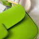 thumbnail image 4 of Bolsos de mujer Moda Hobos Bolsa Retro Color sólido Bolsas de mensajero (Verde) Likrtyny Para Estrenar, 4 of 9