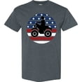 thumbnail image 3 of Inktastic Four Wheeling Mudding off Roading T-Shirt, 3 of 5