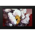 thumbnail image 2 of Beletti, Nicole 14x10 Black Modern Framed Museum Art Print Titled - Bruciato, 2 of 5