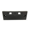 Rugged Ridge License Plate Bracket - 11233.01 - O'Reilly Auto Parts