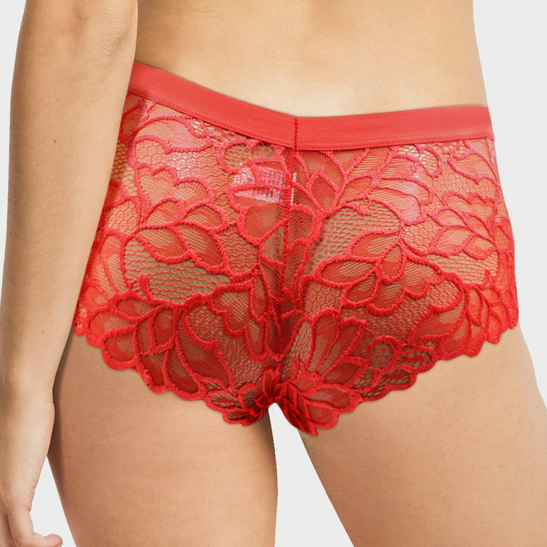 LAVRA Womens Underwear Lace Panties