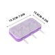 thumbnail image 2 of Cactus Silicone Molds 3-Cavity Ice Molds with Lid Reusable Sticks Treats Maker for Kids Adults Summer DIY Ice Cream Available, 2 of 5