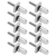 thumbnail image 2 of Surfing Screw, Thumb Fin Screw Rustproof Simple Installation 10pcs  For Longboards For Paddleboards Fin Box, 2 of 8